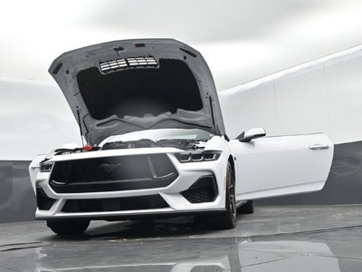 2025 Ford Mustang GT Premium Fastback