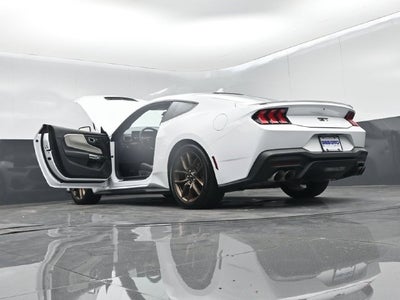 2025 Ford Mustang GT Premium Fastback