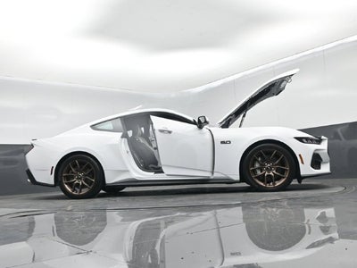 2025 Ford Mustang GT Premium Fastback