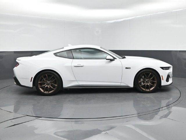 2025 Ford Mustang GT Premium Fastback