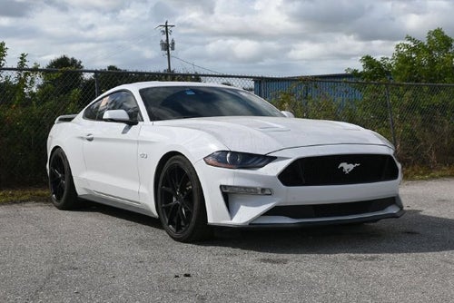 2022 Ford Mustang GT Premium