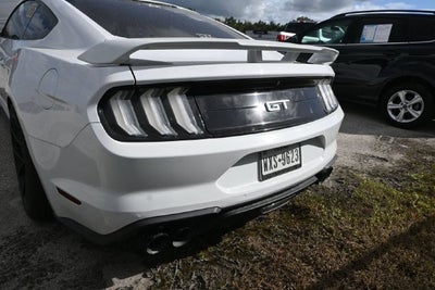 2022 Ford Mustang GT Premium