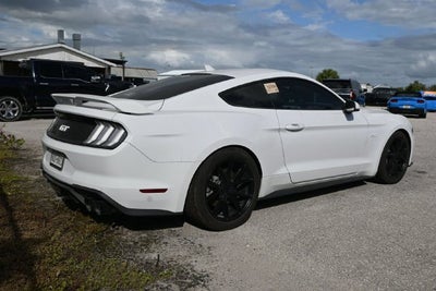 2022 Ford Mustang GT Premium