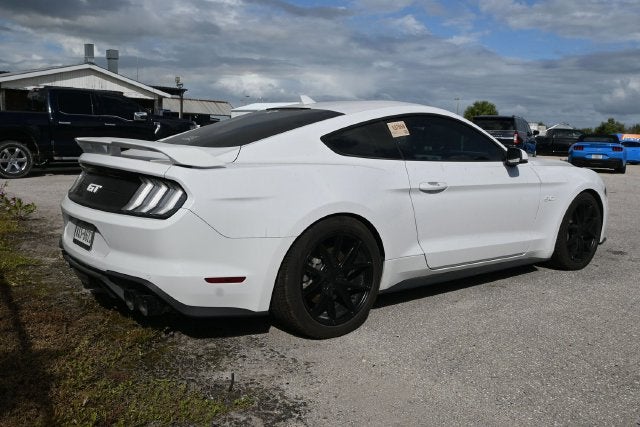 2022 Ford Mustang GT Premium