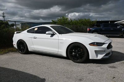 2022 Ford Mustang GT Premium
