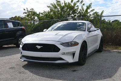 2022 Ford Mustang GT Premium