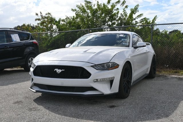 2022 Ford Mustang GT Premium
