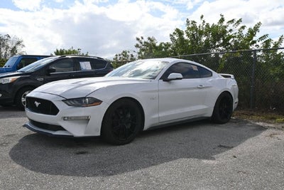 2022 Ford Mustang GT Premium