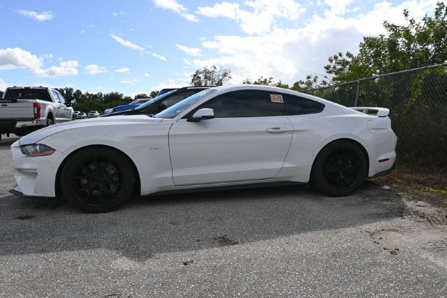 2022 Ford Mustang GT Premium