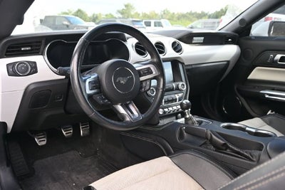 2022 Ford Mustang GT Premium