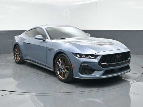 2024 Ford Mustang GT Premium Fastback