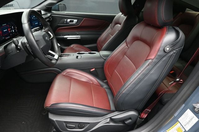2024 Ford Mustang GT Premium Fastback