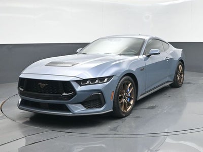 2024 Ford Mustang GT Premium Fastback