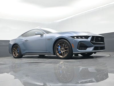 2024 Ford Mustang GT Premium Fastback