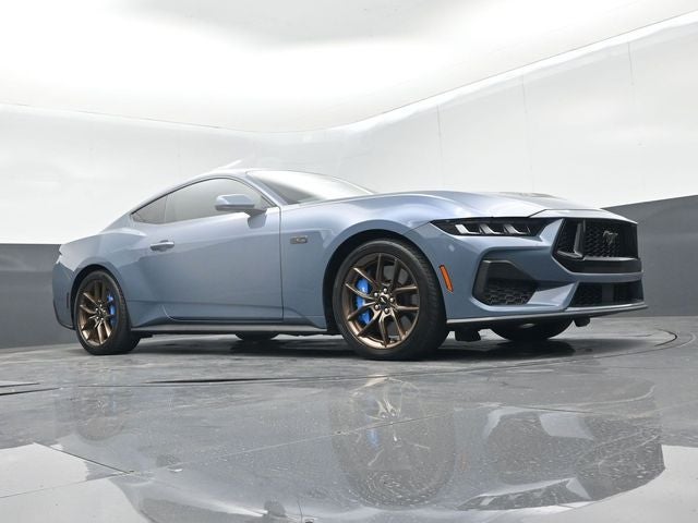 2024 Ford Mustang GT Premium Fastback