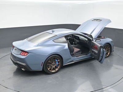 2024 Ford Mustang GT Premium Fastback