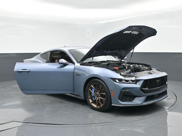 2024 Ford Mustang GT Premium Fastback