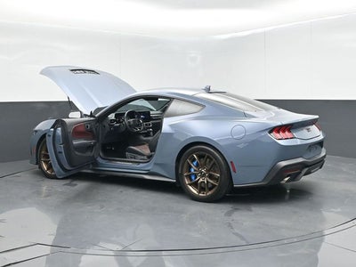 2024 Ford Mustang GT Premium Fastback