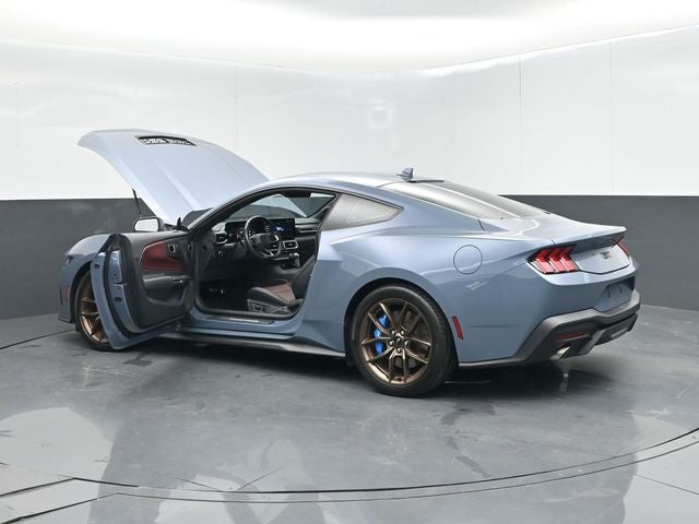2024 Ford Mustang GT Premium Fastback