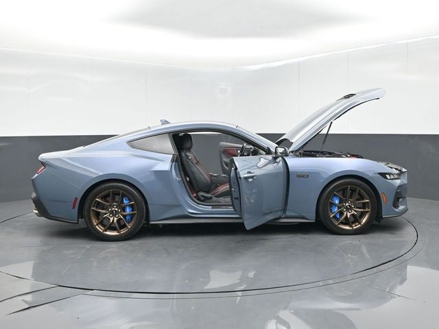 2024 Ford Mustang GT Premium Fastback