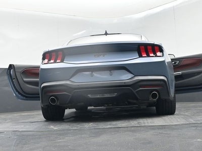 2024 Ford Mustang GT Premium Fastback