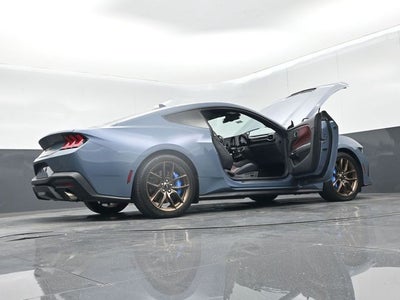 2024 Ford Mustang GT Premium Fastback