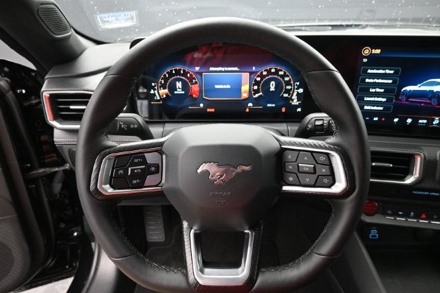 2025 Ford Mustang GT Premium Fastback
