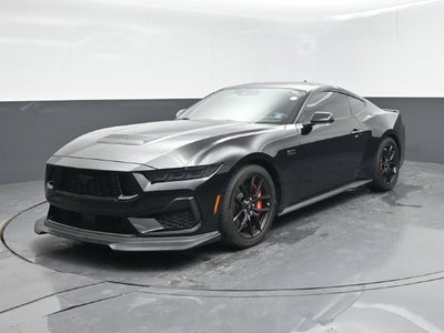 2025 Ford Mustang GT Premium Fastback