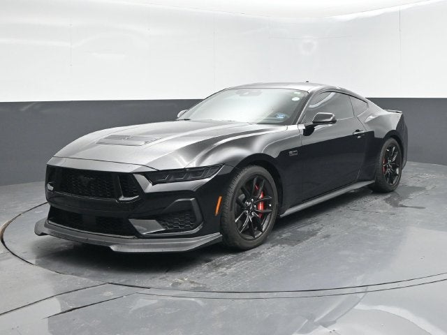 2025 Ford Mustang GT Premium Fastback