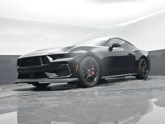 2025 Ford Mustang GT Premium Fastback
