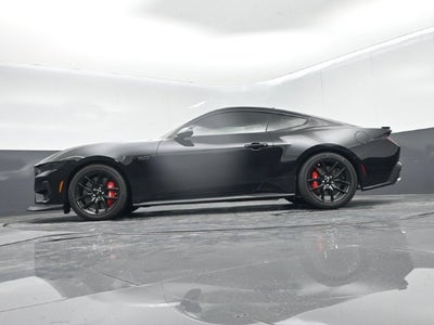 2025 Ford Mustang GT Premium Fastback