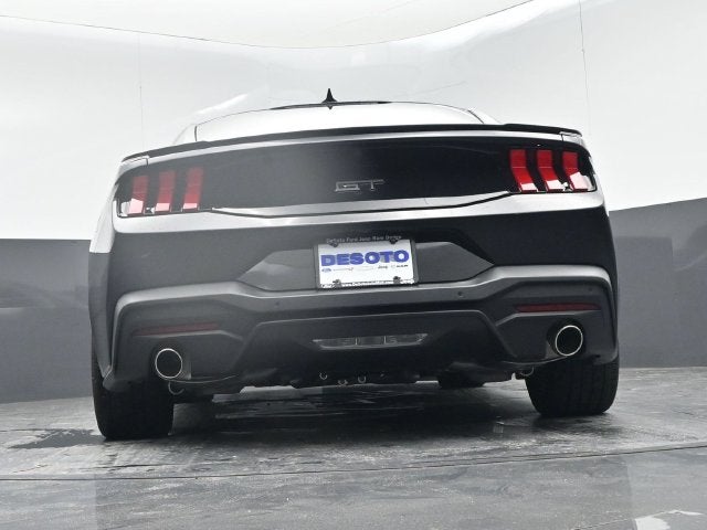 2025 Ford Mustang GT Premium Fastback