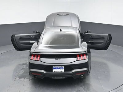 2025 Ford Mustang GT Premium Fastback