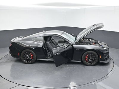 2025 Ford Mustang GT Premium Fastback