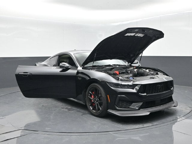 2025 Ford Mustang GT Premium Fastback