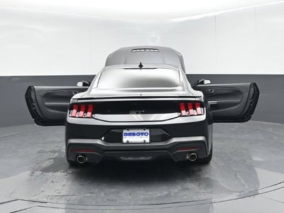 2025 Ford Mustang GT Premium Fastback