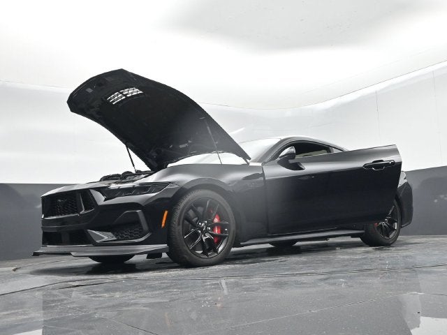2025 Ford Mustang GT Premium Fastback