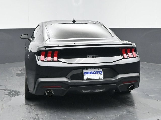 2025 Ford Mustang GT Premium Fastback