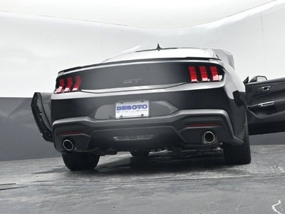 2025 Ford Mustang GT Premium Fastback