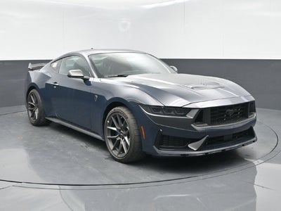 2026 Ford Mustang Dark Horse Fastback
