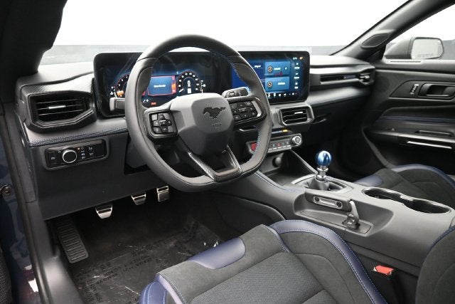 2026 Ford Mustang Dark Horse Fastback