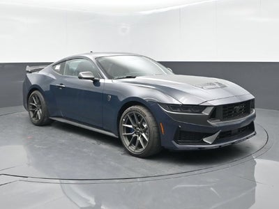 2026 Ford Mustang Dark Horse Fastback