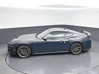 2026 Ford Mustang Dark Horse Fastback