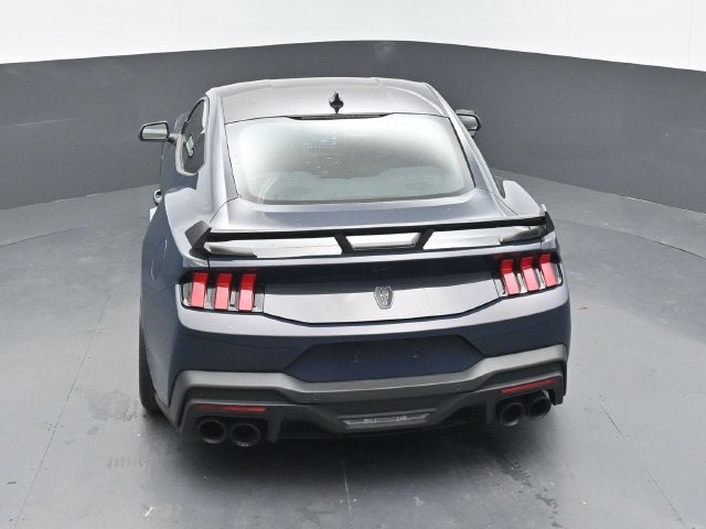 2026 Ford Mustang Dark Horse Fastback