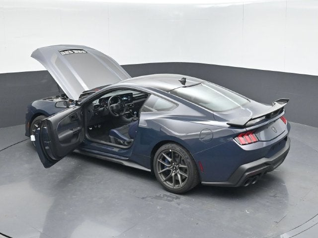 2026 Ford Mustang Dark Horse Fastback