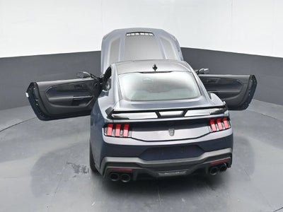 2026 Ford Mustang Dark Horse Fastback