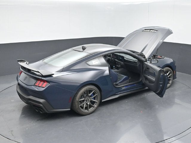 2026 Ford Mustang Dark Horse Fastback