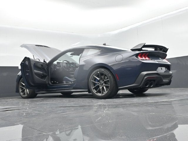 2026 Ford Mustang Dark Horse Fastback