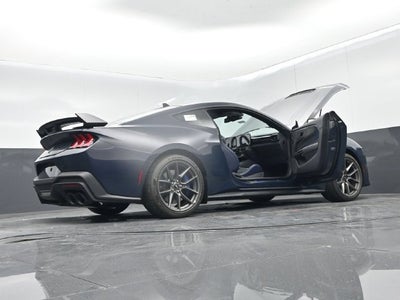 2026 Ford Mustang Dark Horse Fastback