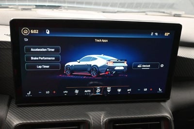 2026 Ford Mustang EcoBoost Fastback